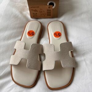 COPY - Project Cloud COMFY H Sandals